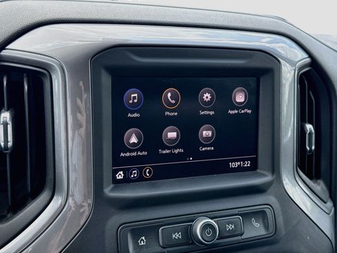 Used 2022 Chevrolet Silverado 2500 Custom AWD/4WD image 14