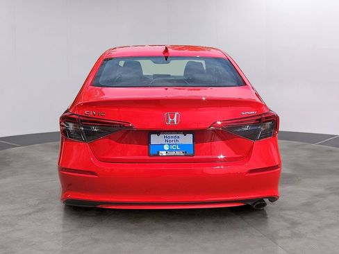 Used 2024 Honda Civic Sport image 5