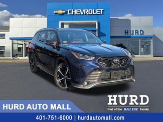 Used 2021 Toyota Highlander XSE 360° Tour