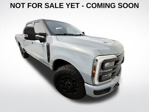 Used 2024 Ford F250 Lariat w/ Lariat Ultimate Package image 1