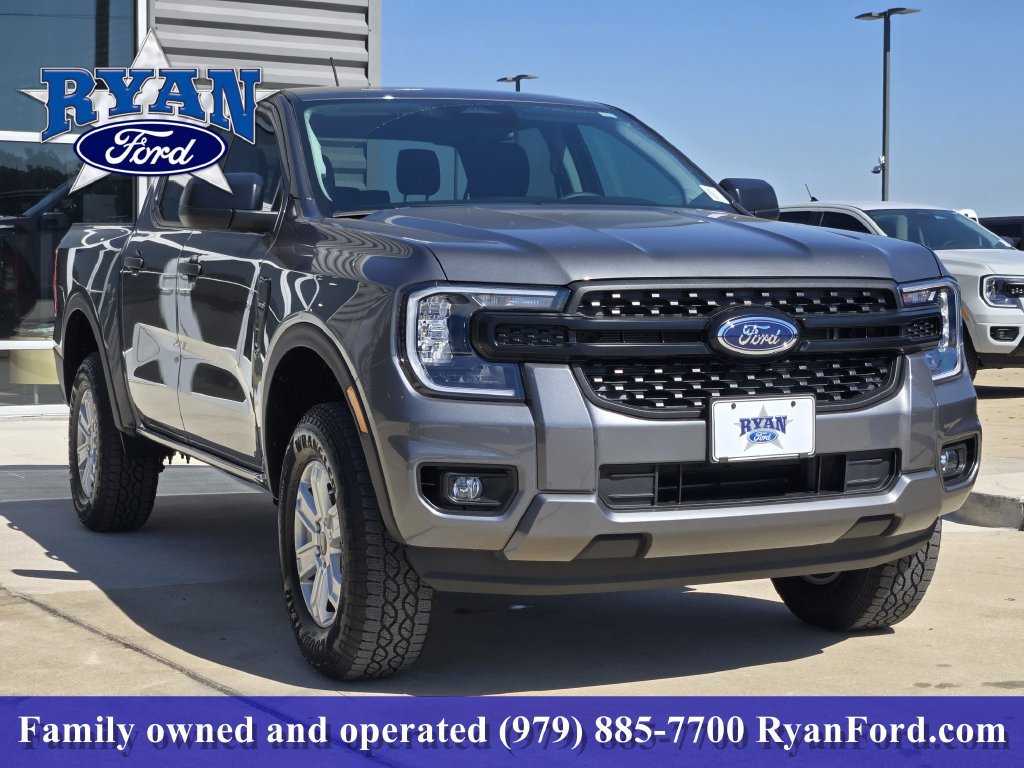 New 2026 Ford Ranger XL w/ Trailer Tow Package RWD image 2