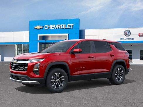 New 2027 Chevrolet Equinox LT AWD/4WD image 28