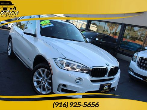 Used 2016 BMW X5 xDrive35i AWD/4WD image 1