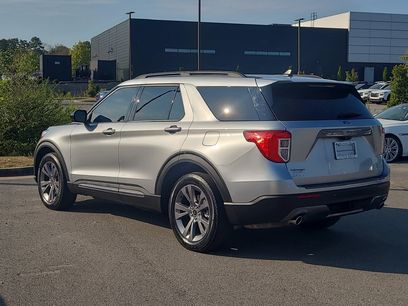 Used 2023 Ford Explorer XLT w/ Equipment Group 202A