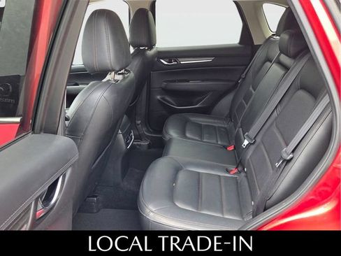 Used 2021 MAZDA CX-5 Grand Touring w/ GT Premium Package AWD/4WD image 6