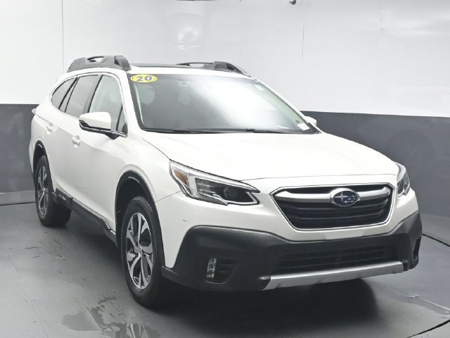 Used 2020 Subaru Outback Limited w/ Popular Package #2 AWD/4WD image 2
