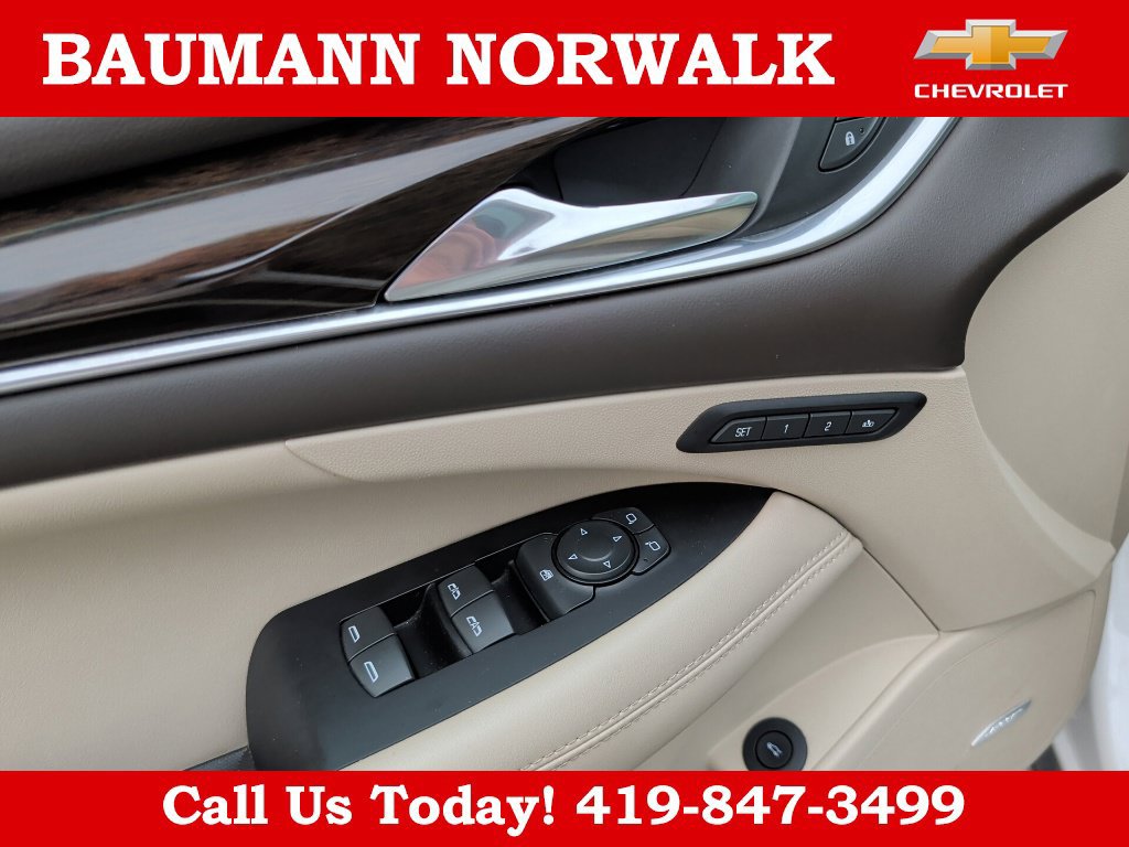 Used 2019 Buick LaCrosse Essence w/ Sun and Shade Package AWD/4WD image 13