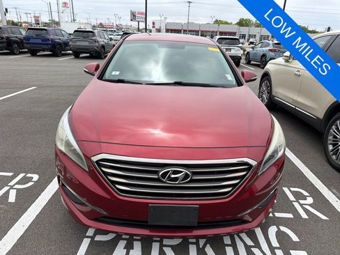 Used 2015 Hyundai Sonata ECO FWD image 19
