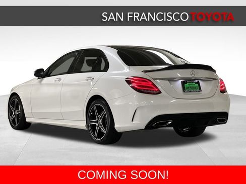 Used 2018 Mercedes-Benz C 300 Sedan image 3