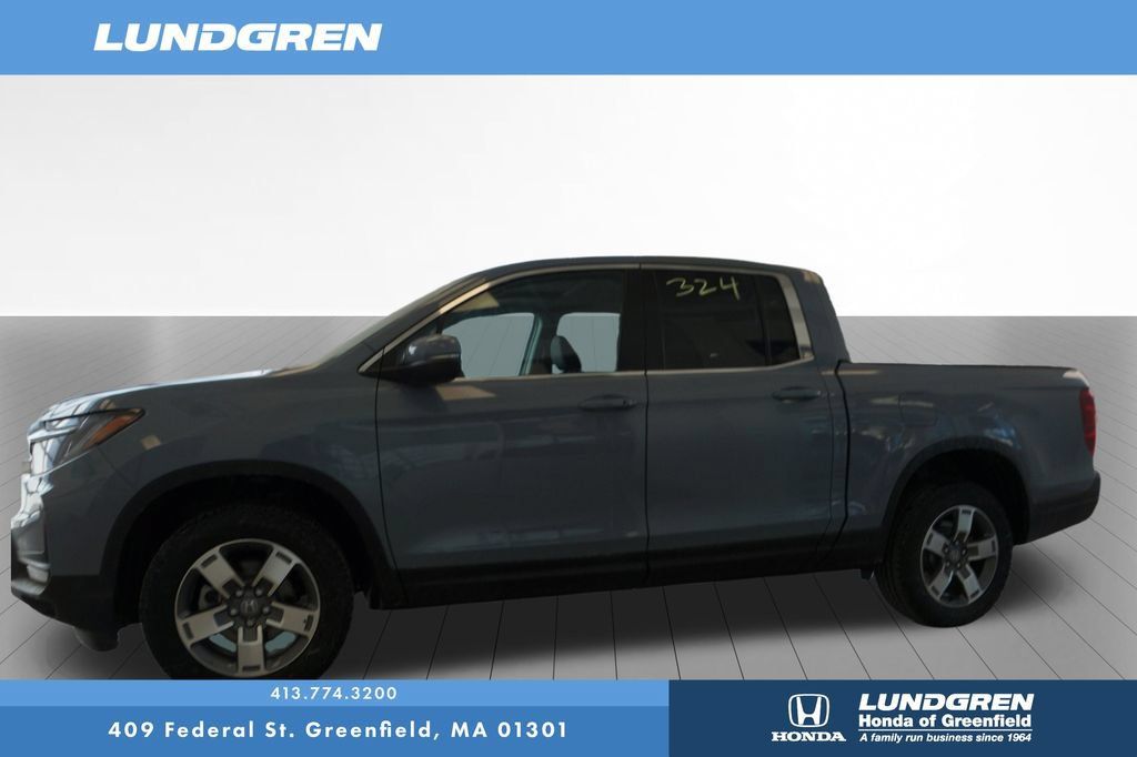 New 2026 Honda Ridgeline RTL image 5