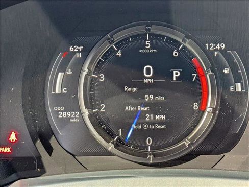 Used 2023 Lexus IS 350 F Sport image 11