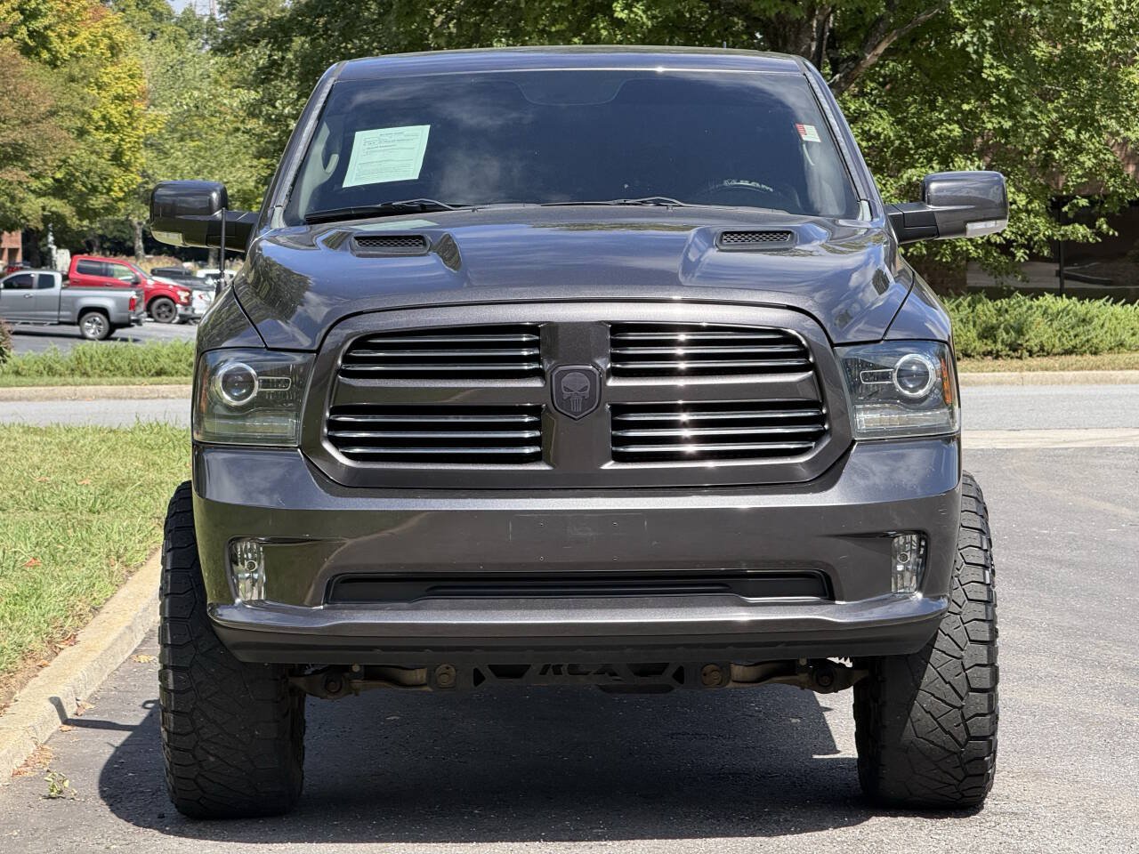 Used 2016 RAM 1500 Sport w/ Convenience Group AWD/4WD image 4