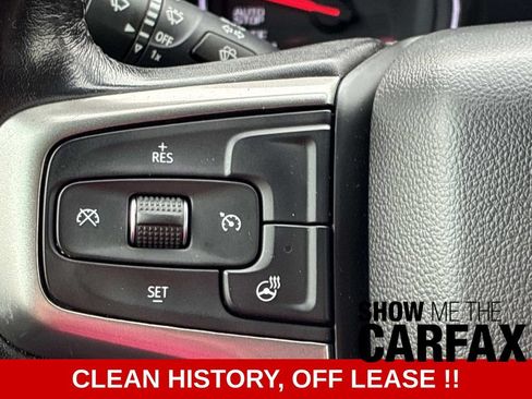 Used 2021 Chevrolet Silverado 1500 LT AWD/4WD image 24