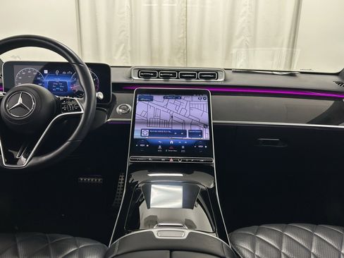 Used 2022 Mercedes-Benz S 580 4MATIC Sedan image 9