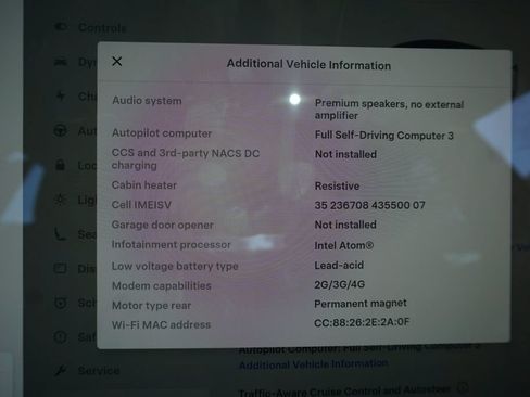 Used 2020 Tesla Model 3 Standard Range Plus RWD image 12