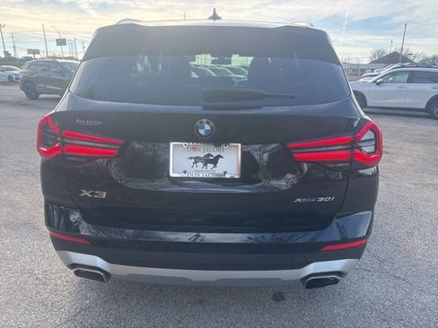 Certified 2023 BMW X3 xDrive30i w/ Premium Package image 4