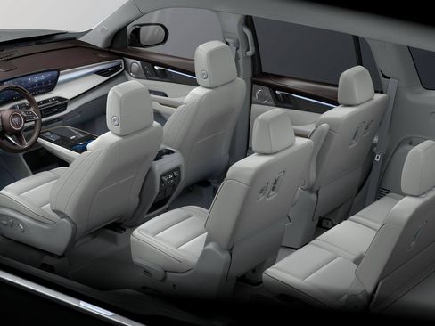New 2026 Buick Enclave Avenir w/ Super Cruise Package FWD image 58