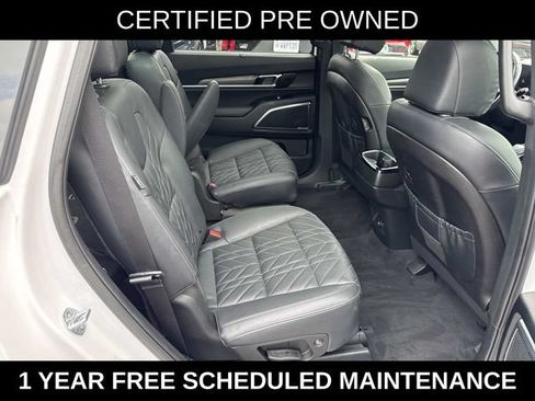 Used 2023 Kia Telluride SX X-Line AWD/4WD image 11