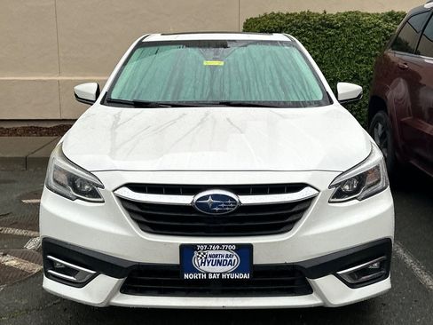 Used 2022 Subaru Legacy Limited XT image 5