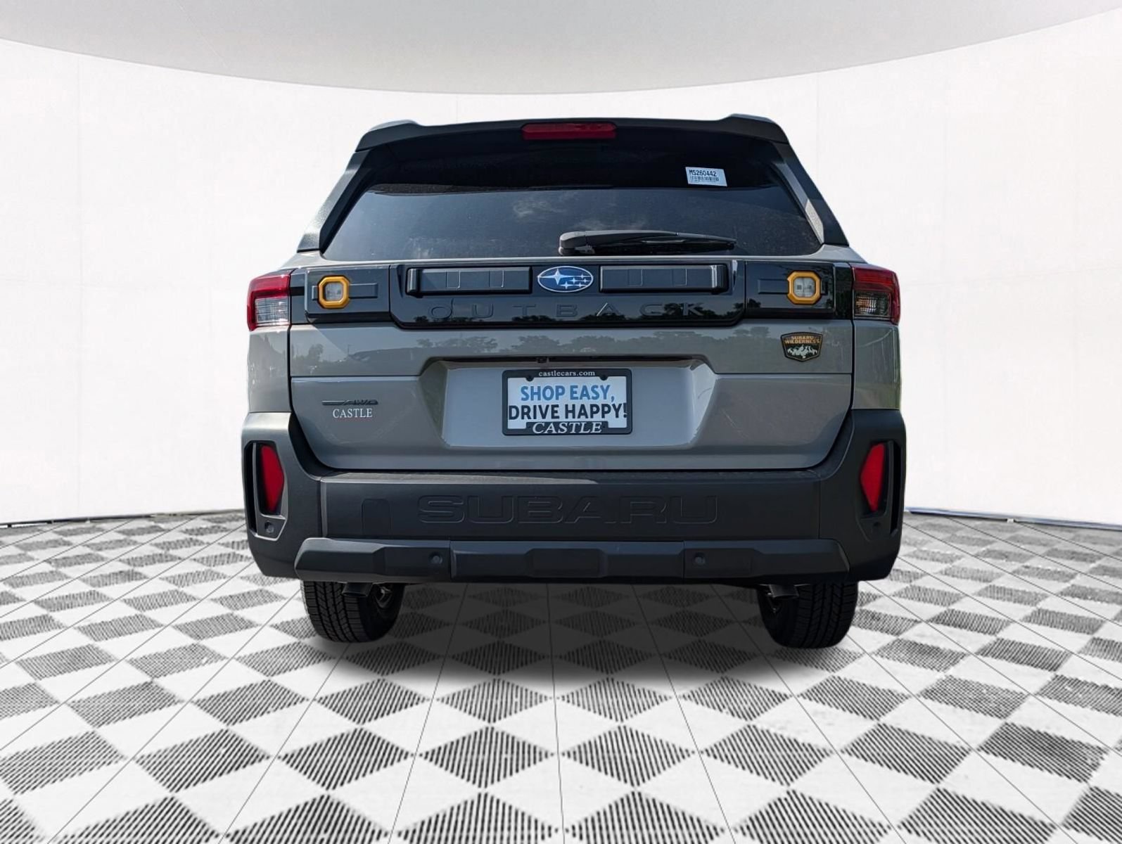 New 2026 Subaru Outback Wilderness AWD/4WD image 17