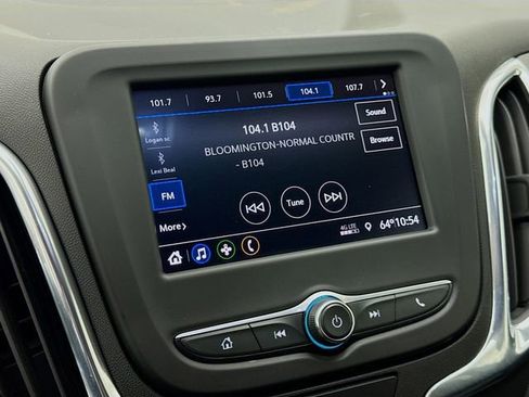 Used 2021 Chevrolet Equinox LT AWD/4WD image 14
