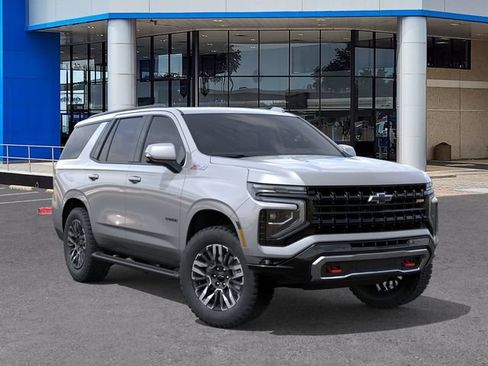 New 2026 Chevrolet Tahoe Z71 w/ Z71 Off-Road Package AWD/4WD image 7