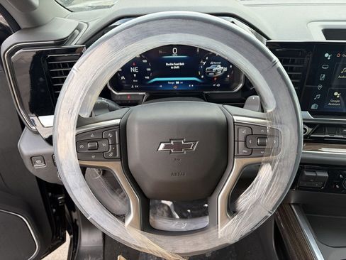 New 2026 Chevrolet Silverado 1500 LT Trail Boss image 6