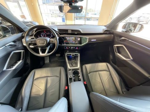 Used 2023 Audi Q3 2.0T Premium Plus w/ Premium Plus Package AWD/4WD image 8