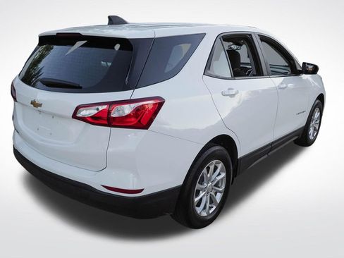 Certified 2021 Chevrolet Equinox LS FWD image 7