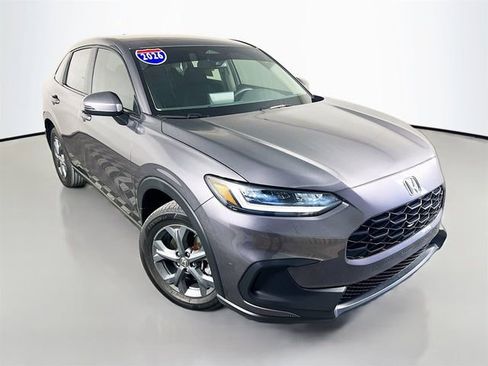 Used 2026 Honda HR-V LX image 2