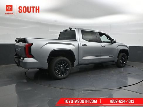 New 2026 Toyota Tundra Platinum AWD/4WD image 2