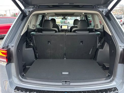 New 2026 Volkswagen Atlas SEL Premium R-Line AWD/4WD image 22