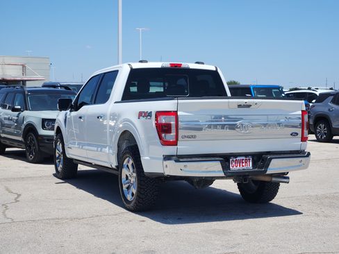 Used 2021 Ford F150 King Ranch w/ Equipment Group 601A High AWD/4WD image 5