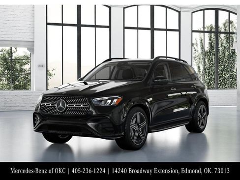 New 2026 Mercedes-Benz GLE 450 4MATIC image 40