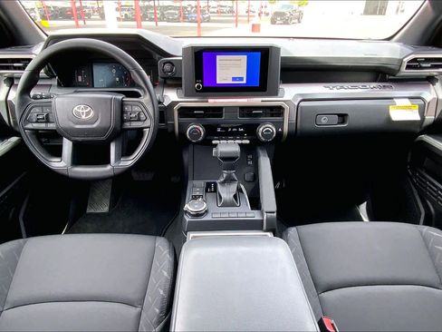New 2026 Toyota Tacoma SR5 AWD/4WD image 5