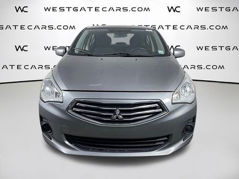 Used 2018 Mitsubishi Mirage G4 ES image 2