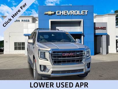 Used 2023 GMC Yukon XL SLT