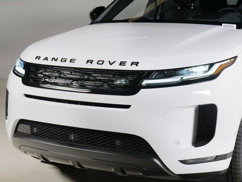 New 2026 Land Rover Range Rover Evoque S AWD/4WD image 27