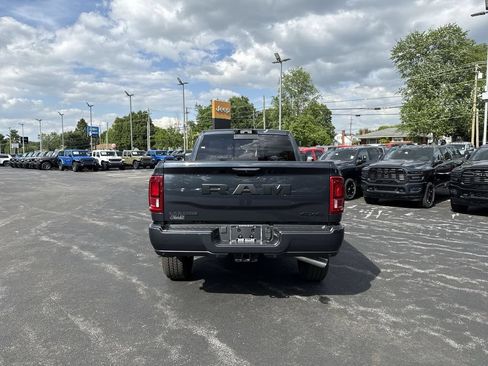 New 2026 RAM 2500 Laramie w/ Night Edition AWD/4WD image 18
