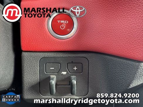 Used 2024 Toyota Tundra TRD Pro image 25