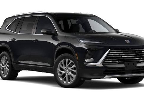 New 2026 Buick Enclave Preferred w/ Power Package FWD image 4