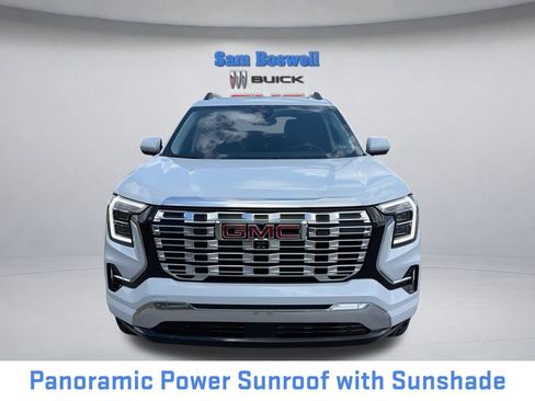 New 2026 GMC Terrain Denali w/ LPO, Black Badging Package AWD/4WD image 3