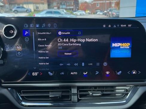 New 2026 Chevrolet Equinox EV RS image 29