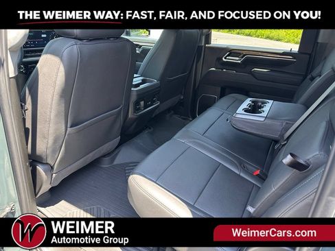 Used 2026 Chevrolet Silverado 3500 LT w/ Trail Boss Package AWD/4WD image 21