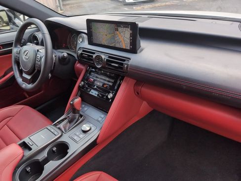 Used 2023 Lexus IS 350 F Sport w/ Navigation Package RWD image 28