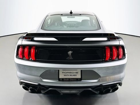 Used 2020 Ford Mustang Shelby GT500 w/ Technology Package RWD image 10