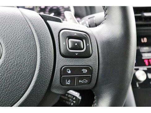 Used 2025 Lexus IS 350 F Sport w/ Accessory Package RWD image 16