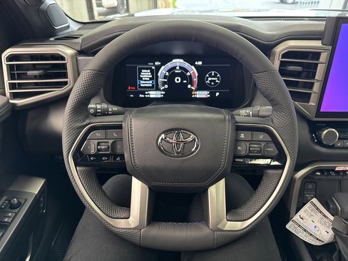 New 2026 Toyota Tundra Platinum image 20