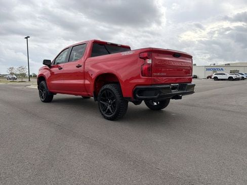 Used 2024 Chevrolet Silverado 1500 Custom Trail Boss image 3