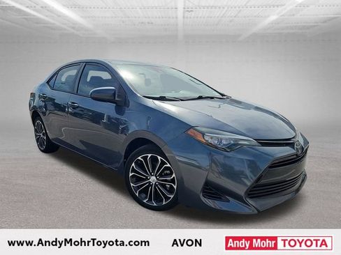 Used 2017 Toyota Corolla LE FWD image 1